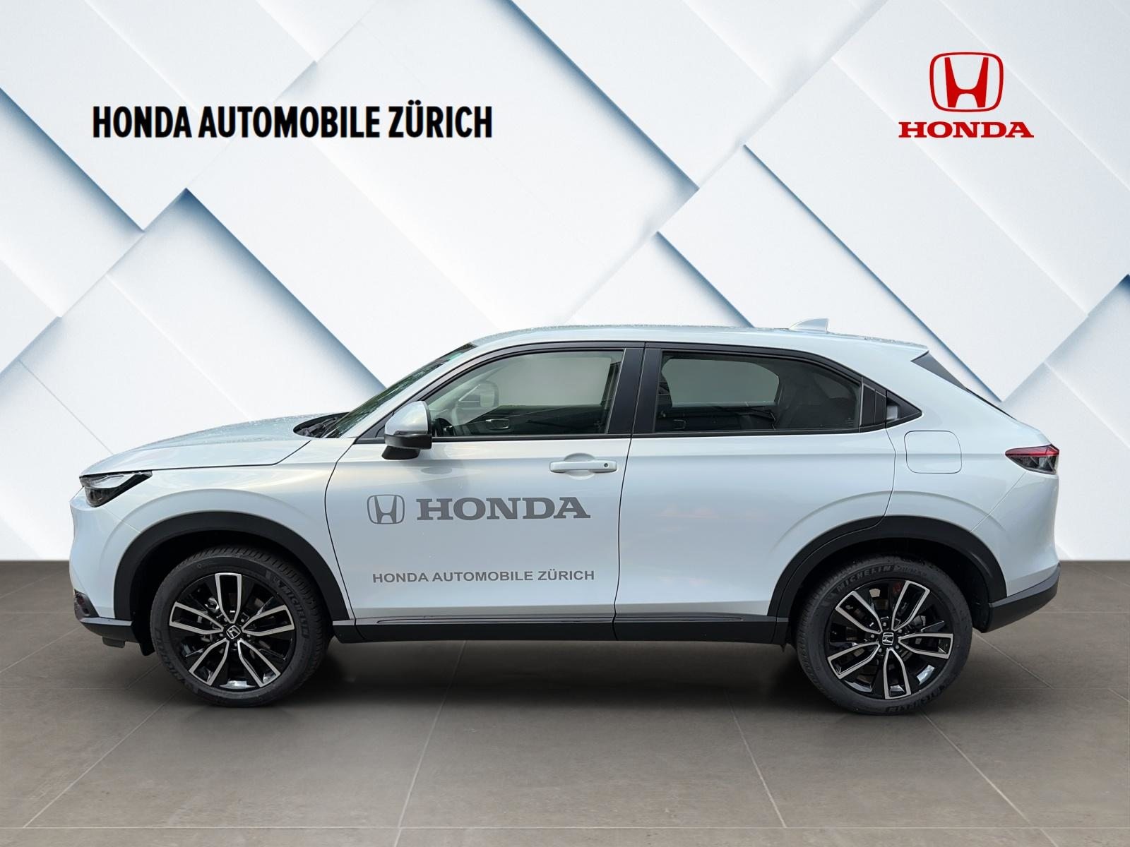 HONDA HR-V 1.5 i-MMD Elegance, Full-Hybrid Petrol/Electric, Second hand / Used, Automatic - 2