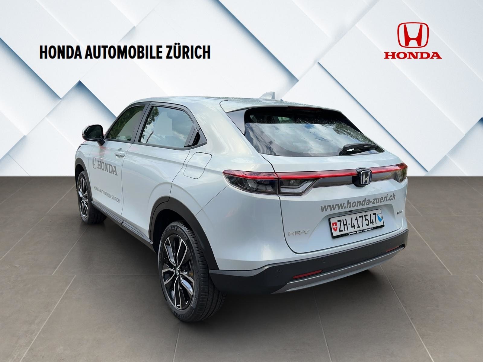 HONDA HR-V 1.5 i-MMD Elegance, Full-Hybrid Petrol/Electric, Second hand / Used, Automatic - 3