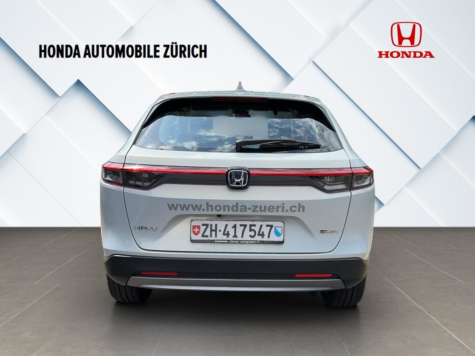 HONDA HR-V 1.5 i-MMD Elegance, Full-Hybrid Petrol/Electric, Second hand / Used, Automatic - 4