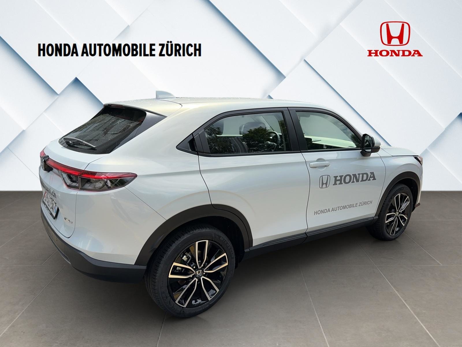 HONDA HR-V 1.5 i-MMD Elegance, Full-Hybrid Petrol/Electric, Second hand / Used, Automatic - 5