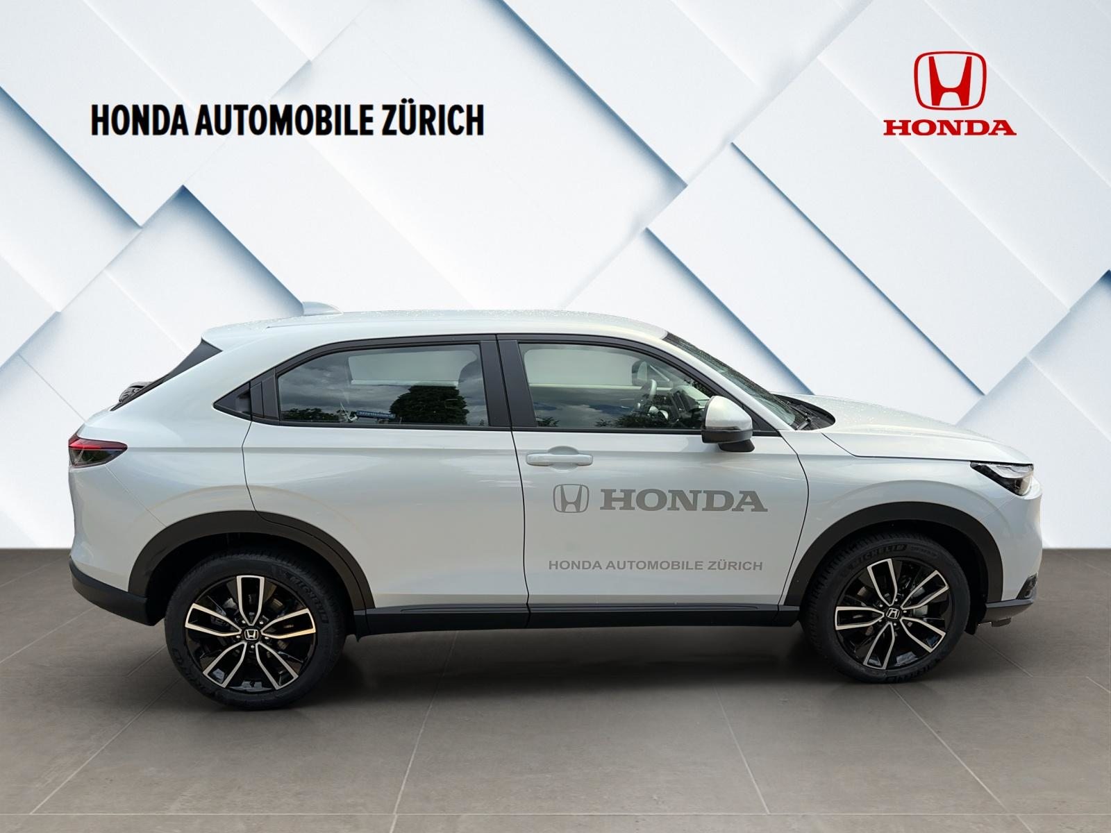 HONDA HR-V 1.5 i-MMD Elegance, Full-Hybrid Petrol/Electric, Second hand / Used, Automatic - 6