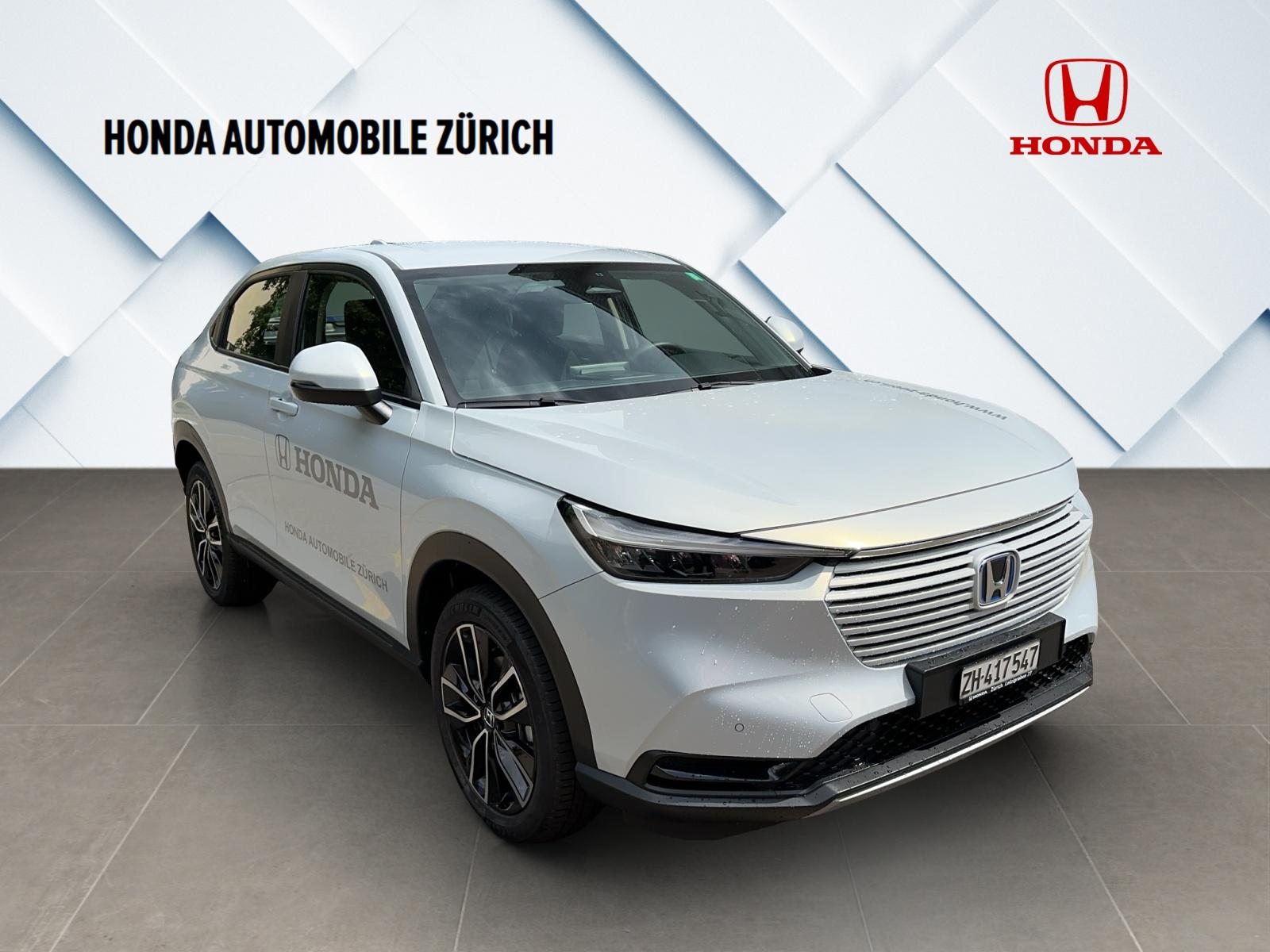 HONDA HR-V 1.5 i-MMD Elegance, Full-Hybrid Petrol/Electric, Second hand / Used, Automatic - 7