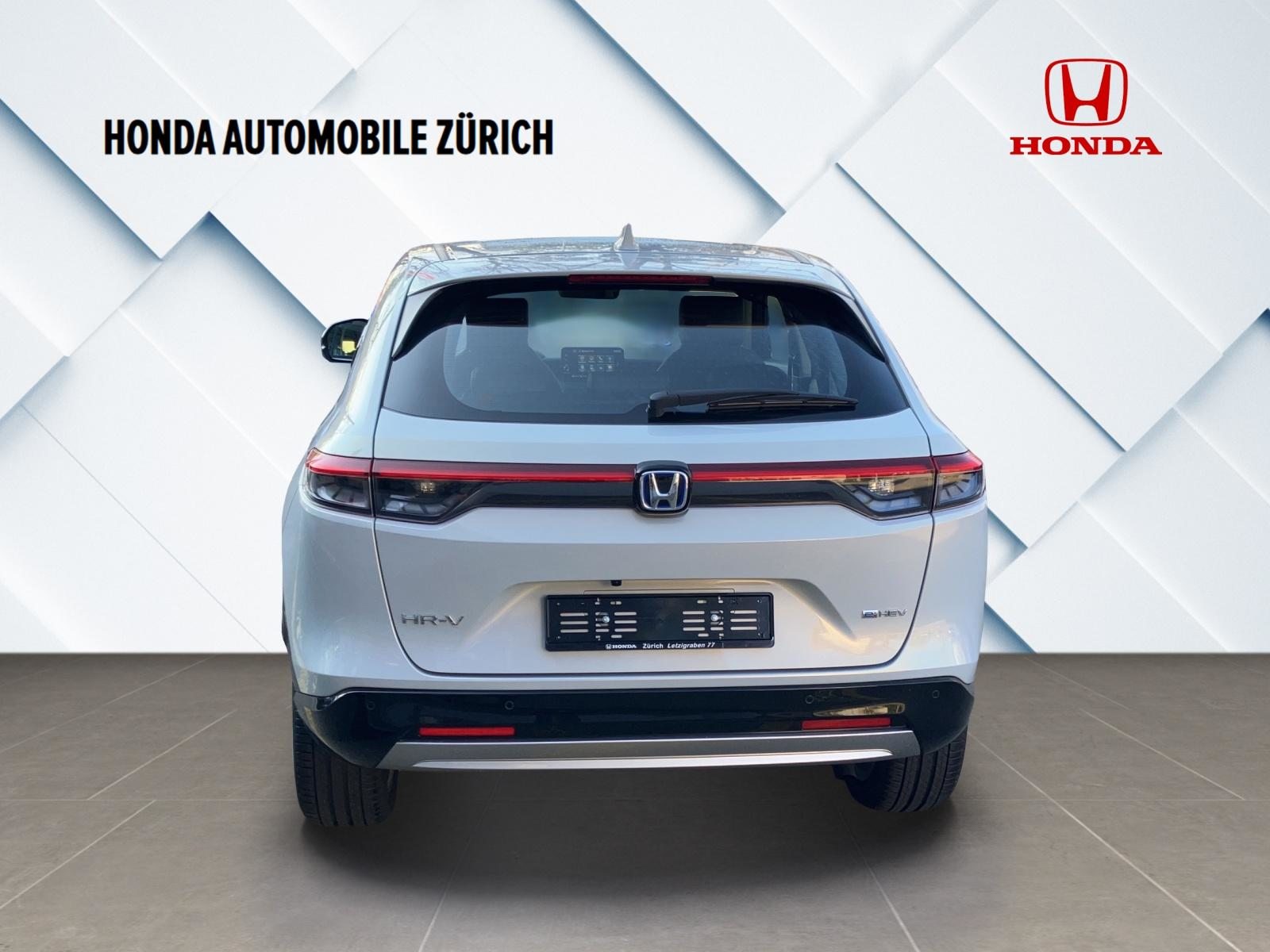 HONDA HR-V 1.5 i-MMD Advance, Full-Hybrid Petrol/Electric, Second hand / Used, Automatic - 4
