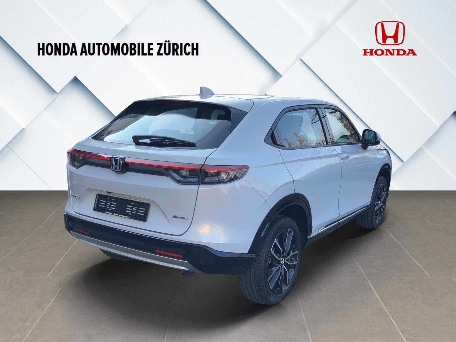 HONDA HR-V 1.5 i-MMD Advance, Full-Hybrid Petrol/Electric, Second hand / Used, Automatic - 5