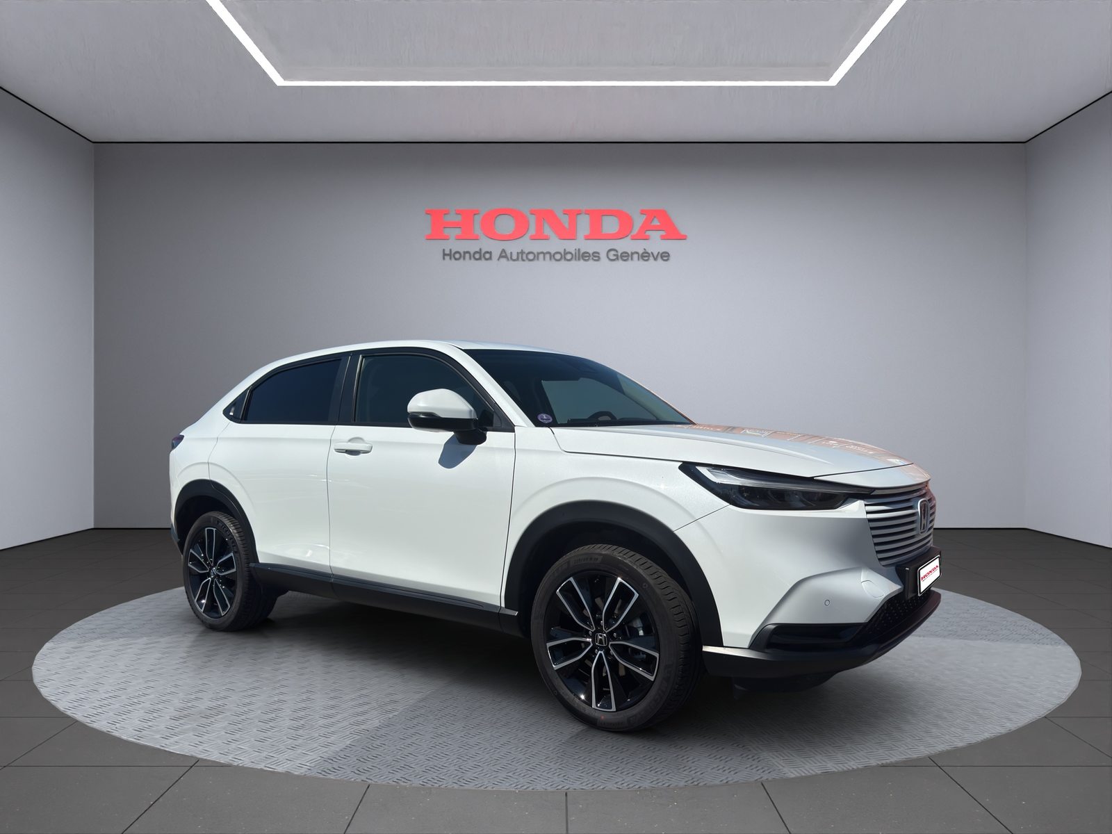 HONDA HR-V 1.5 i-MMD Elegance, Hybride Integrale Benzina/Elettrica, Occasioni / Usate, Automatico - 2