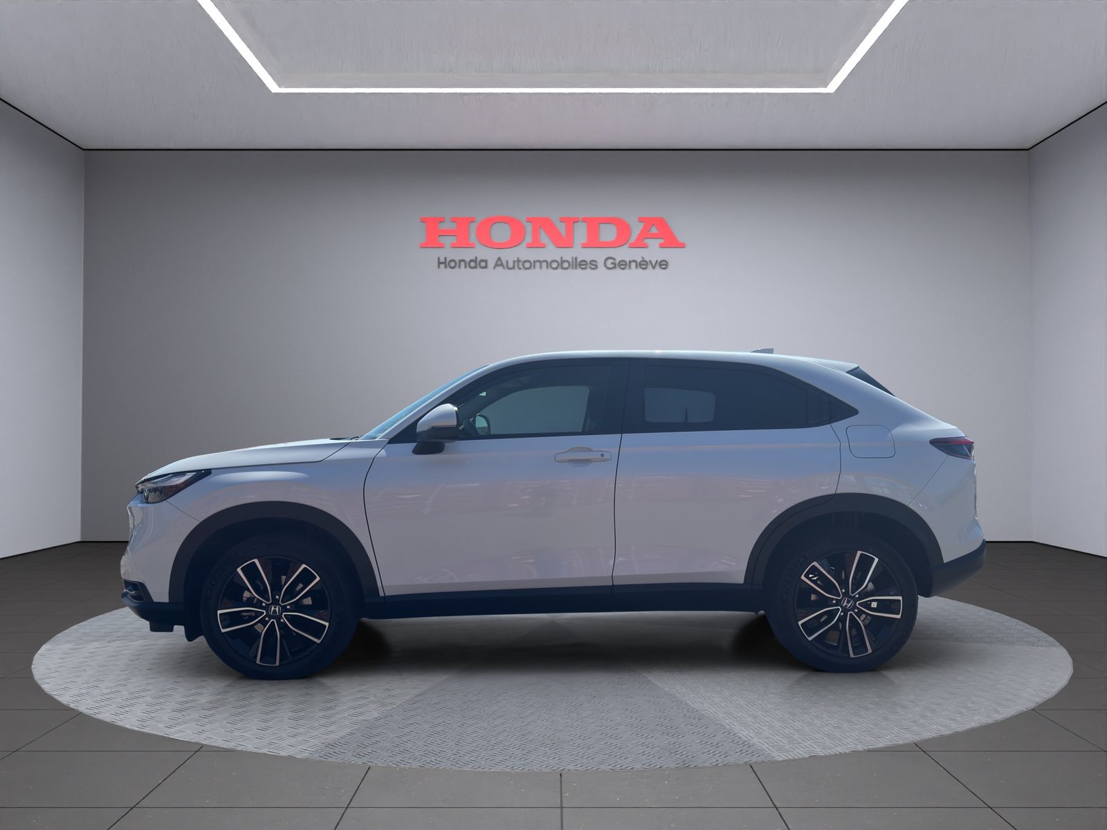 HONDA HR-V 1.5 i-MMD Elegance, Hybride Integrale Benzina/Elettrica, Occasioni / Usate, Automatico - 5