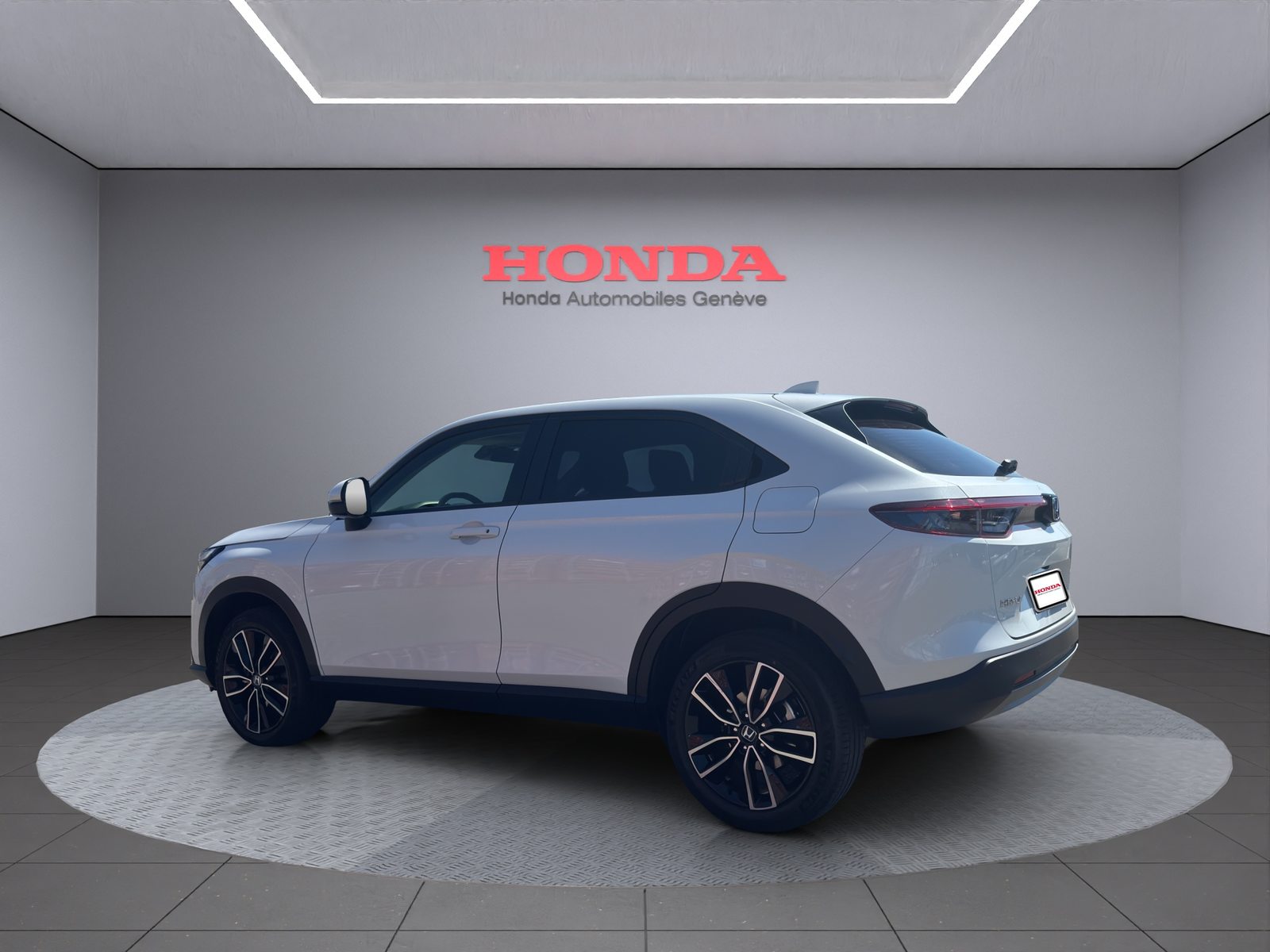 HONDA HR-V 1.5 i-MMD Elegance, Hybride Integrale Benzina/Elettrica, Occasioni / Usate, Automatico - 6