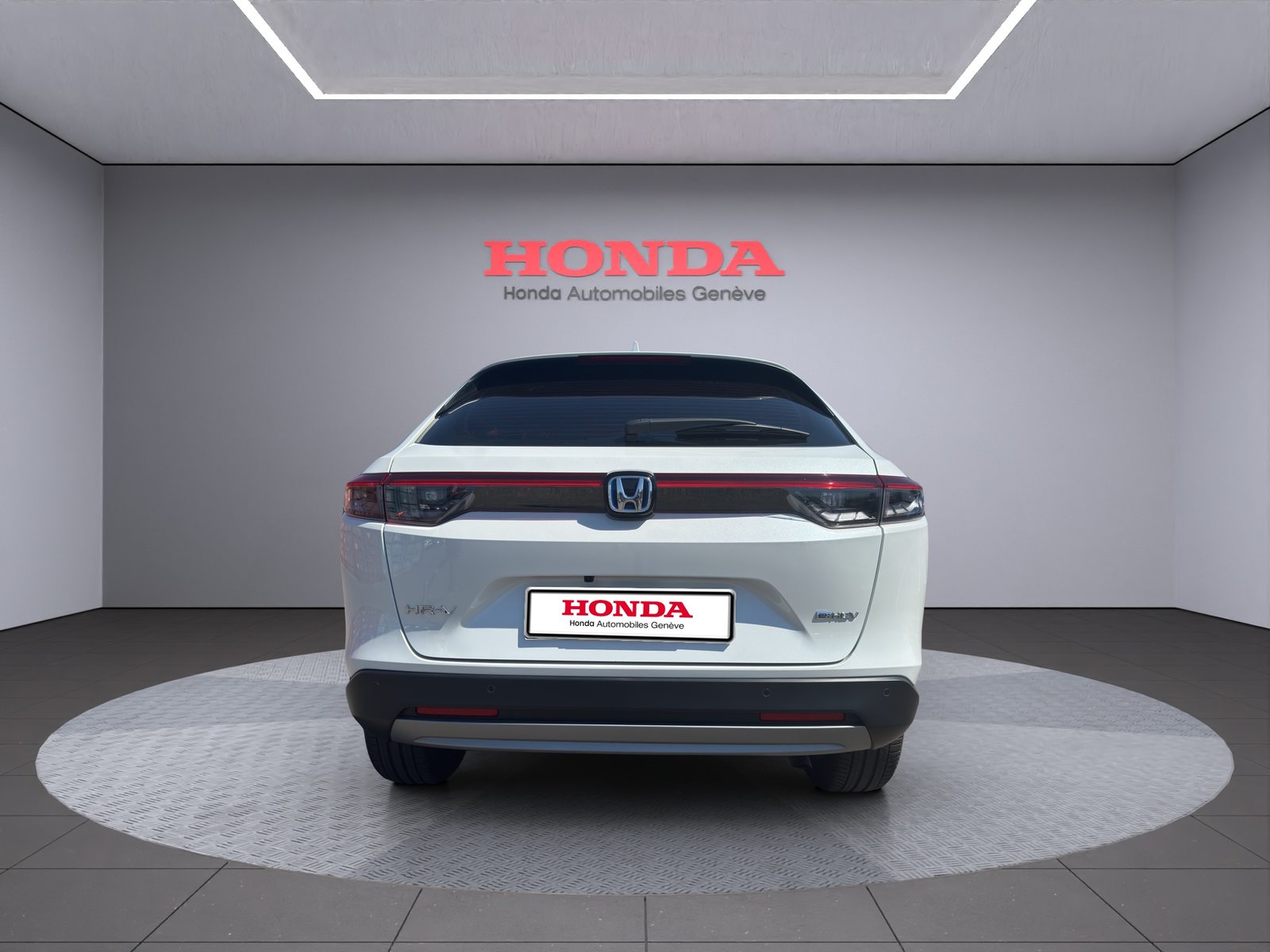 HONDA HR-V 1.5 i-MMD Elegance, Hybride Integrale Benzina/Elettrica, Occasioni / Usate, Automatico - 7