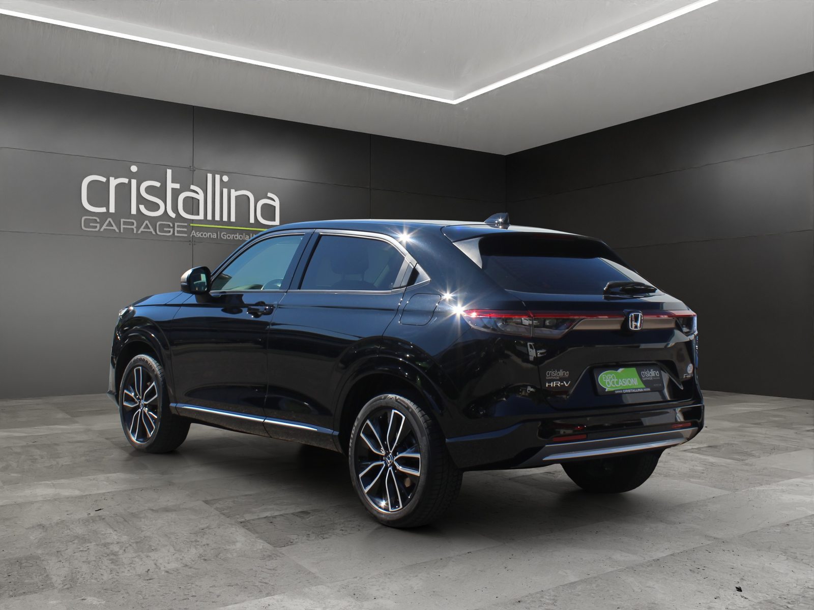 HONDA HR-V 1.5 i-MMD Advance, Hybride Integrale Benzina/Elettrica, Occasioni / Usate, Automatico - 3