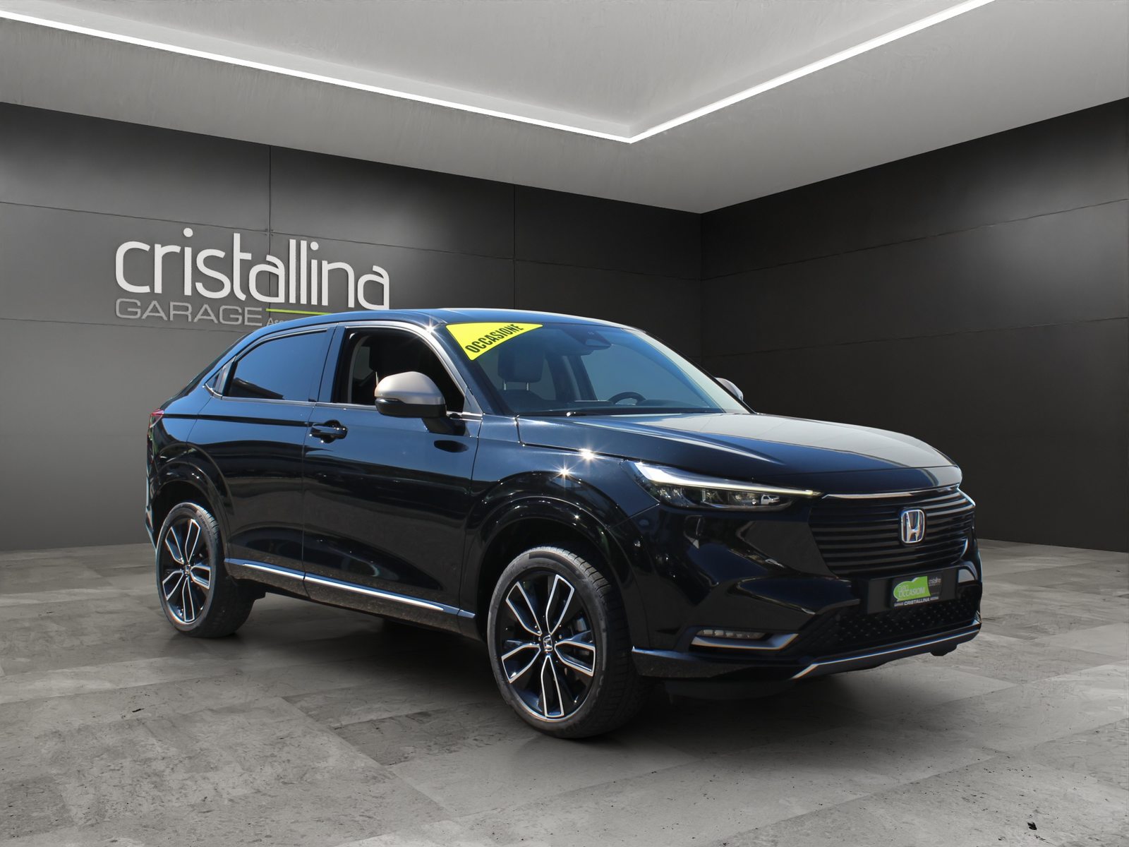 HONDA HR-V 1.5 i-MMD Advance, Hybride Integrale Benzina/Elettrica, Occasioni / Usate, Automatico - 6