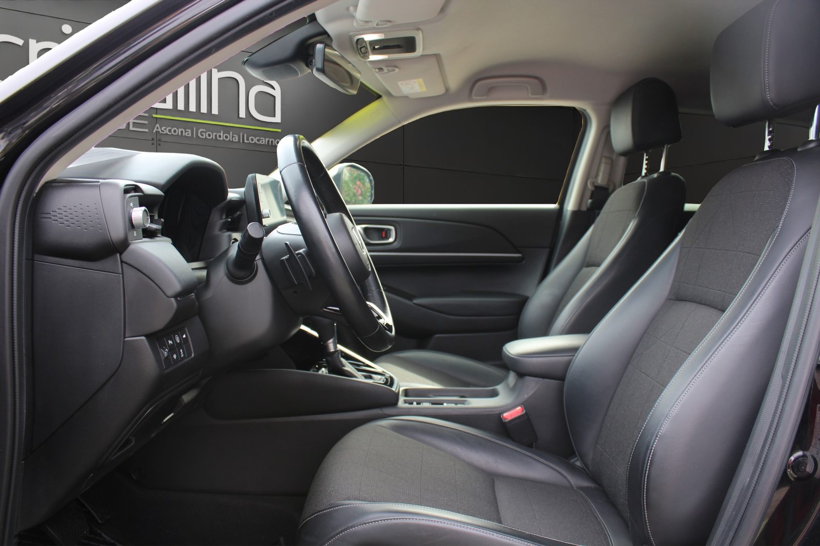 HONDA HR-V 1.5 i-MMD Advance, Hybride Integrale Benzina/Elettrica, Occasioni / Usate, Automatico - 7