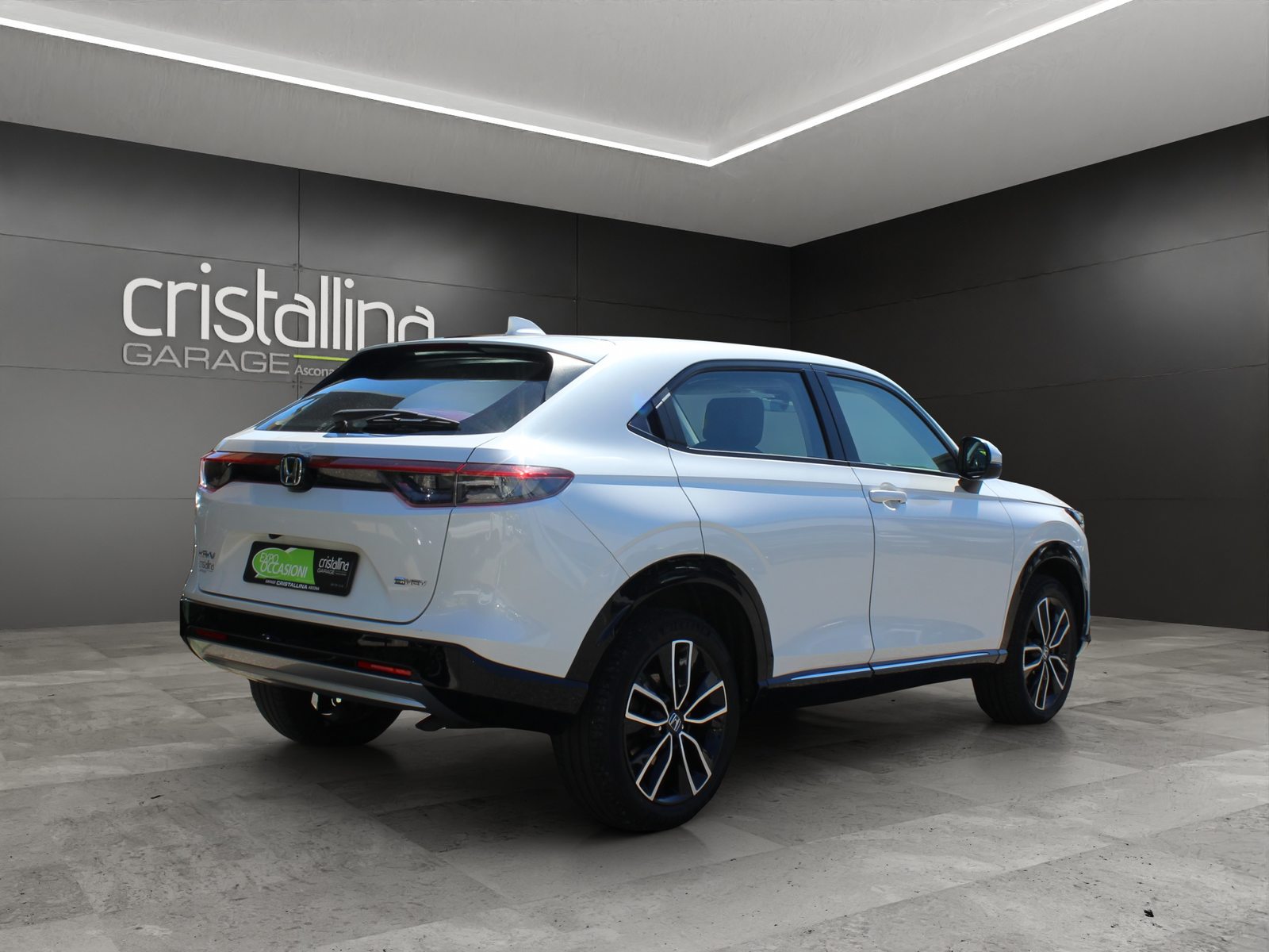 HONDA HR-V 1.5 i-MMD Advance, Hybride Integrale Benzina/Elettrica, Occasioni / Usate, Automatico - 4