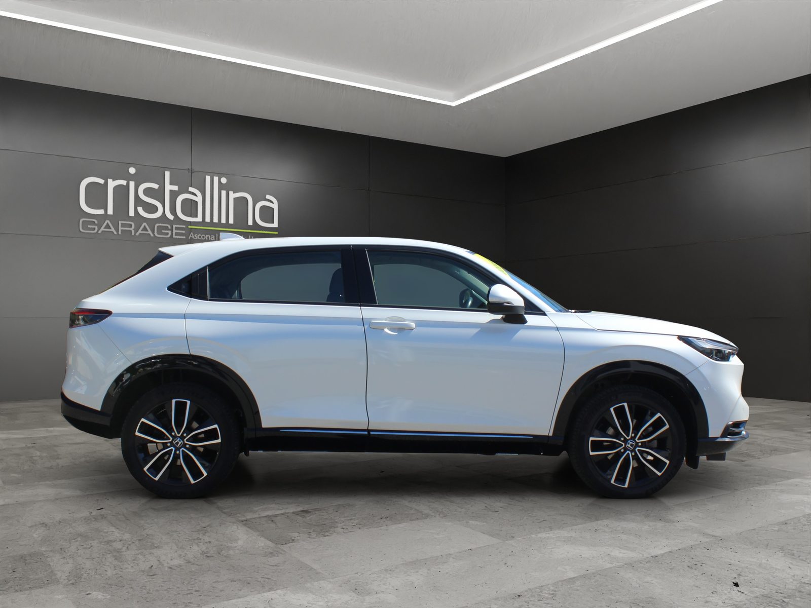 HONDA HR-V 1.5 i-MMD Advance, Hybride Integrale Benzina/Elettrica, Occasioni / Usate, Automatico - 5