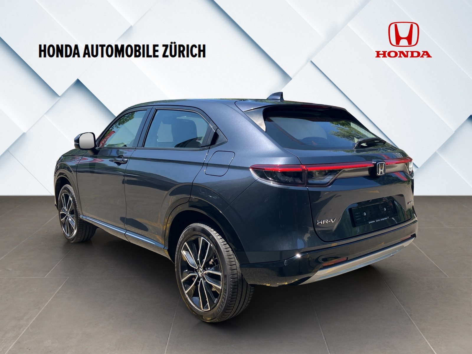 HONDA HR-V 1.5 i-MMD Advance, Full-Hybrid Petrol/Electric, Second hand / Used, Automatic - 3