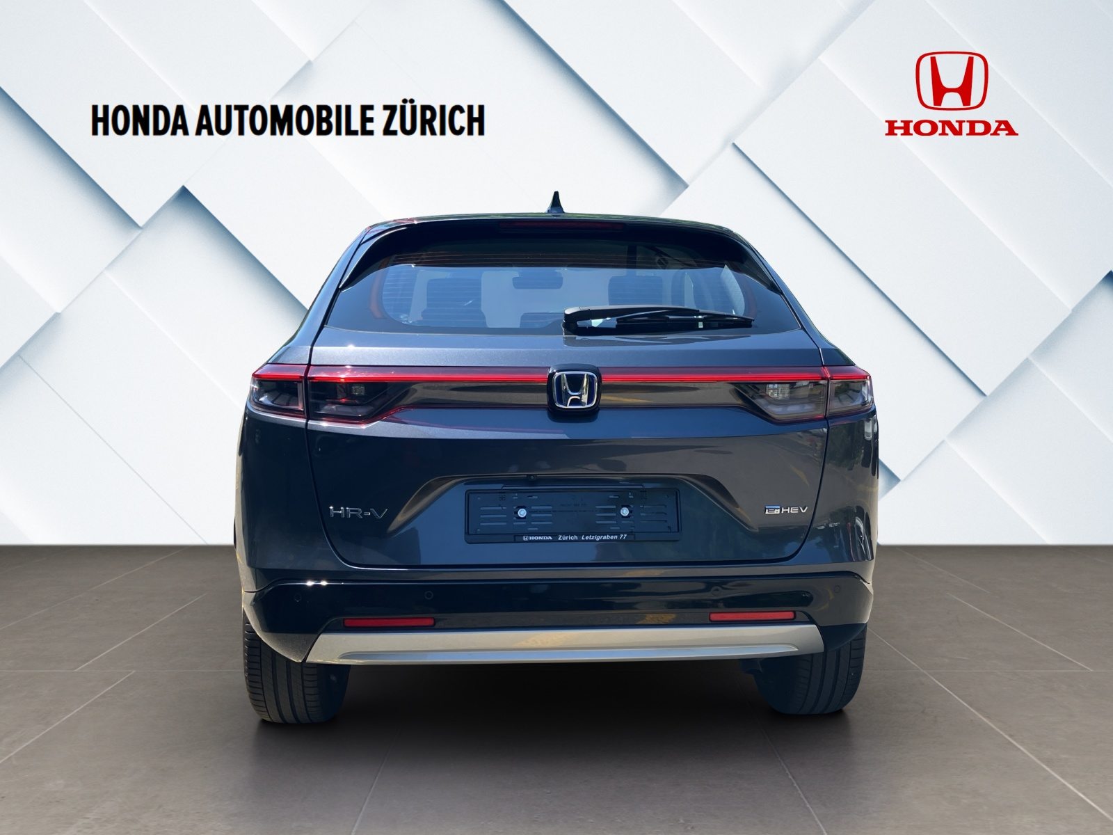 HONDA HR-V 1.5 i-MMD Advance, Full-Hybrid Petrol/Electric, Second hand / Used, Automatic - 4