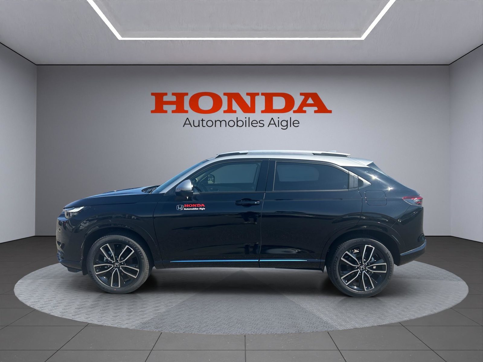 HONDA HR-V 1.5 i-MMD Advance Style, Full-Hybrid Petrol/Electric, Second hand / Used, Automatic - 2