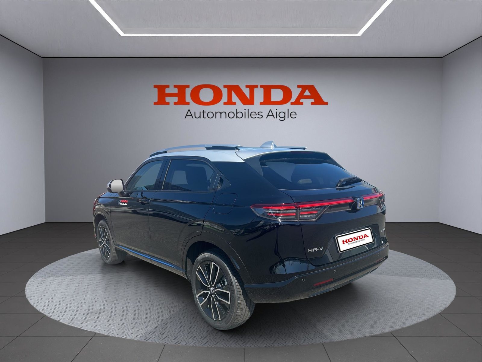 HONDA HR-V 1.5 i-MMD Advance Style, Full-Hybrid Petrol/Electric, Second hand / Used, Automatic - 3