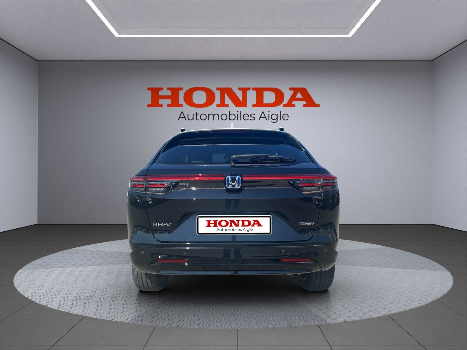 HONDA HR-V 1.5 i-MMD Advance Style, Full-Hybrid Petrol/Electric, Second hand / Used, Automatic - 4
