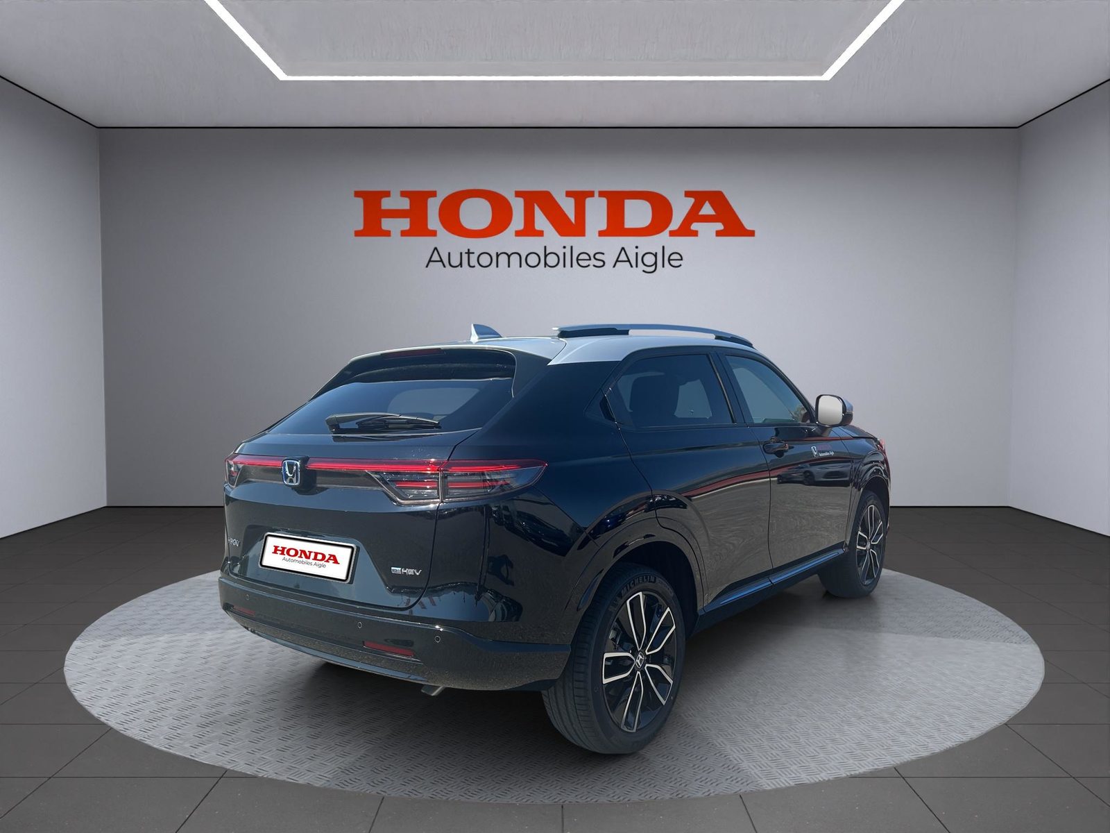 HONDA HR-V 1.5 i-MMD Advance Style, Full-Hybrid Petrol/Electric, Second hand / Used, Automatic - 5