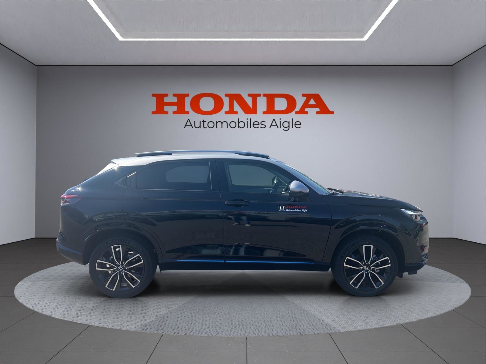HONDA HR-V 1.5 i-MMD Advance Style, Full-Hybrid Petrol/Electric, Second hand / Used, Automatic - 6