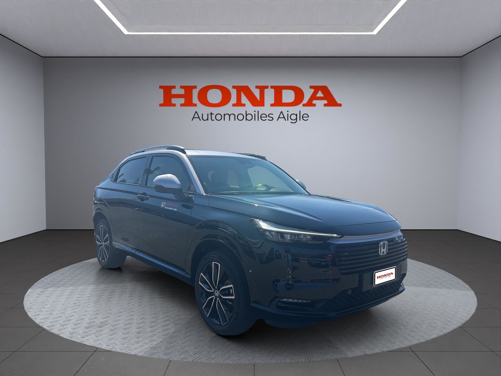 HONDA HR-V 1.5 i-MMD Advance Style, Full-Hybrid Petrol/Electric, Second hand / Used, Automatic - 7
