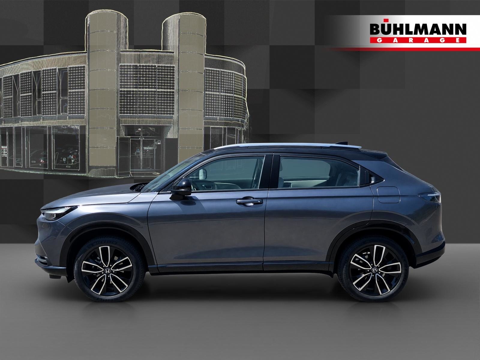 HONDA HR-V 1.5 i-MMD Advance Style, Hybride Integrale Benzina/Elettrica, Occasioni / Usate, Automatico - 2