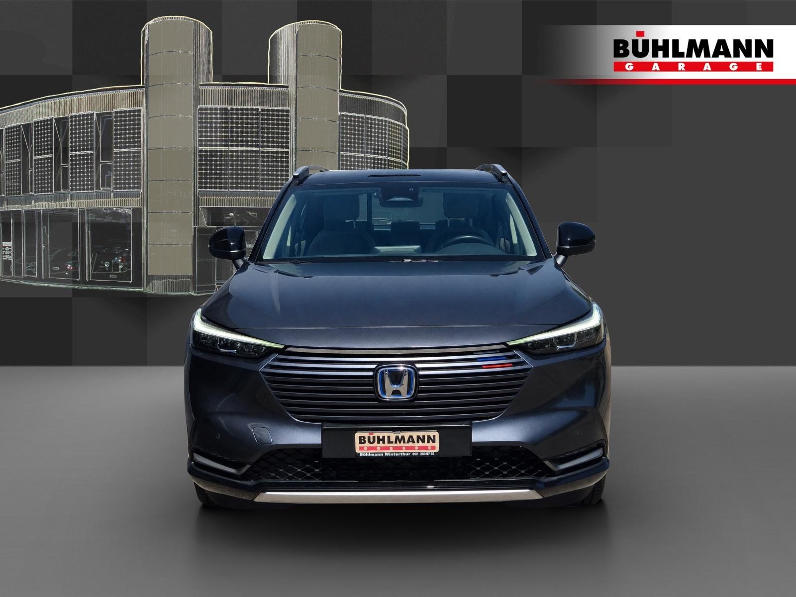 HONDA HR-V 1.5 i-MMD Advance Style, Hybride Integrale Benzina/Elettrica, Occasioni / Usate, Automatico - 3