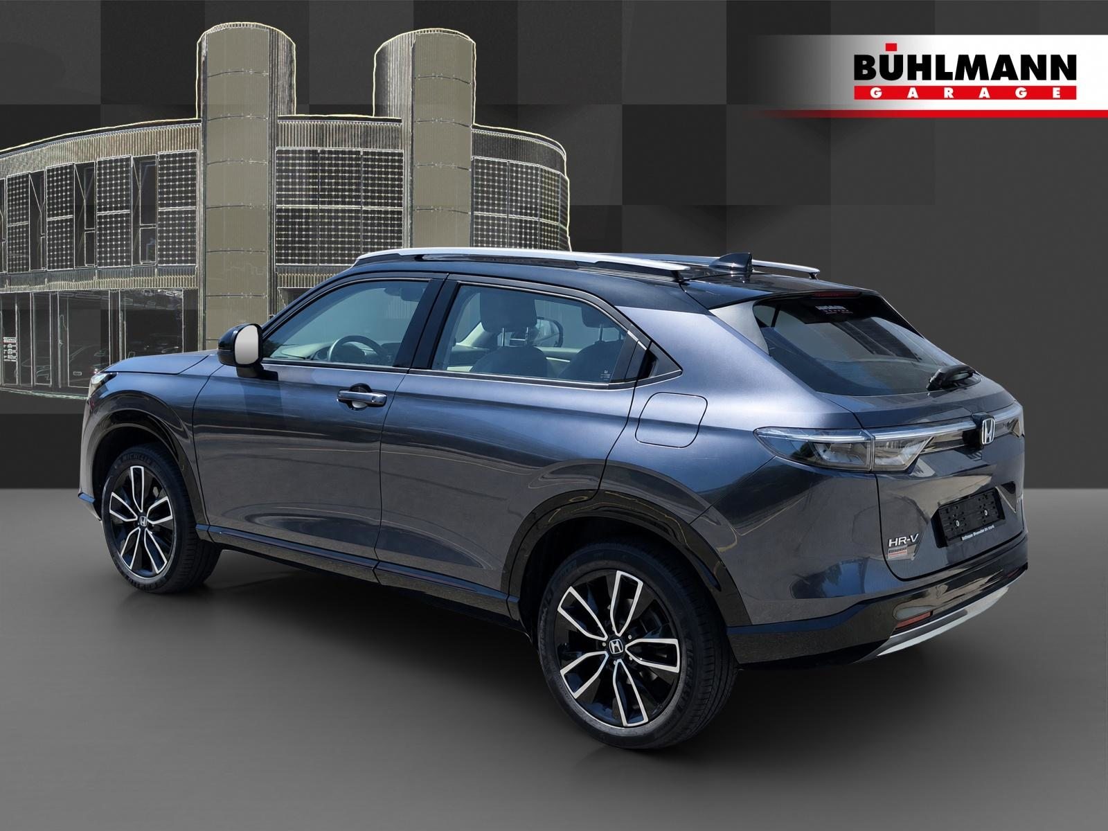 HONDA HR-V 1.5 i-MMD Advance Style, Hybride Integrale Benzina/Elettrica, Occasioni / Usate, Automatico - 4
