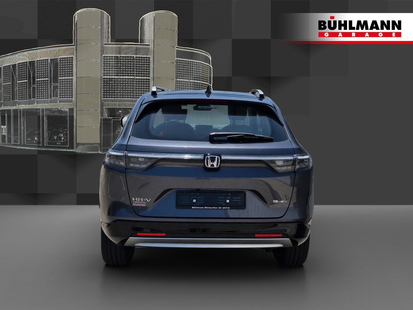 HONDA HR-V 1.5 i-MMD Advance Style, Hybride Integrale Benzina/Elettrica, Occasioni / Usate, Automatico - 5