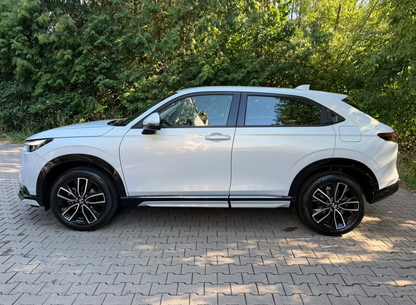 HONDA HR-V 1.5i-MMD Advance CVT, Hybride Integrale Benzina/Elettrica, Occasioni / Usate, Automatico - 2