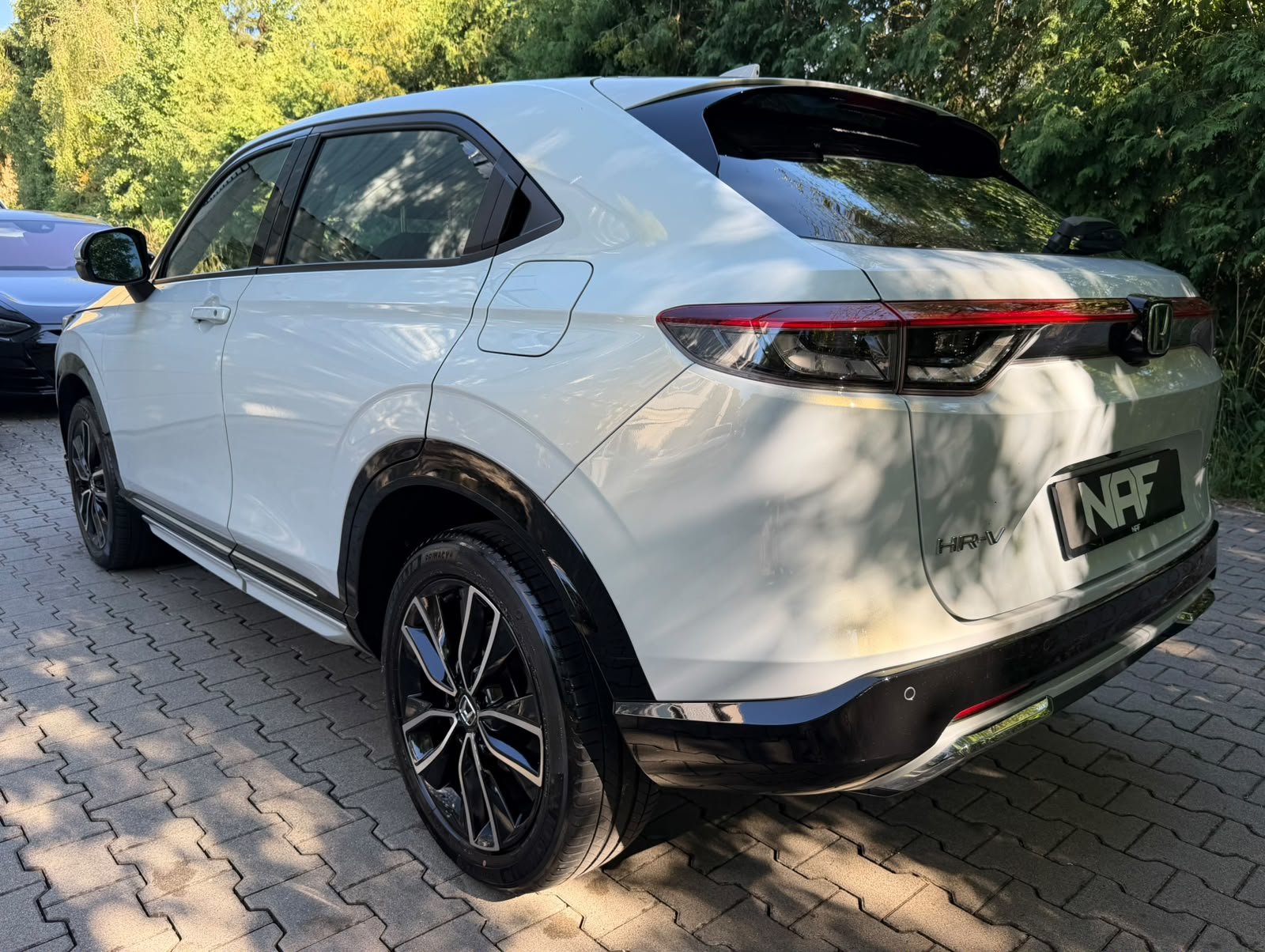 HONDA HR-V 1.5i-MMD Advance CVT, Hybride Integrale Benzina/Elettrica, Occasioni / Usate, Automatico - 3