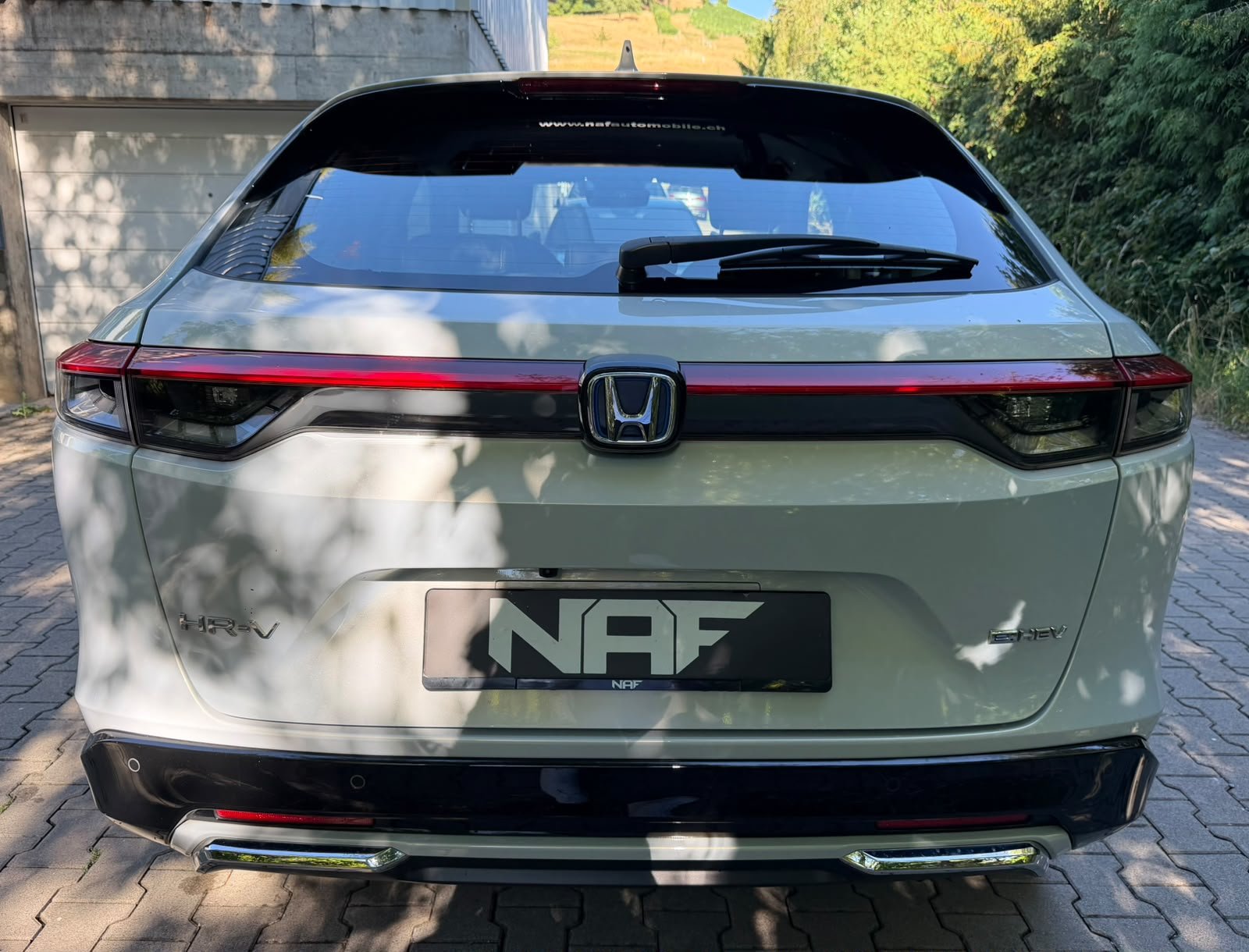 HONDA HR-V 1.5i-MMD Advance CVT, Hybride Integrale Benzina/Elettrica, Occasioni / Usate, Automatico - 4