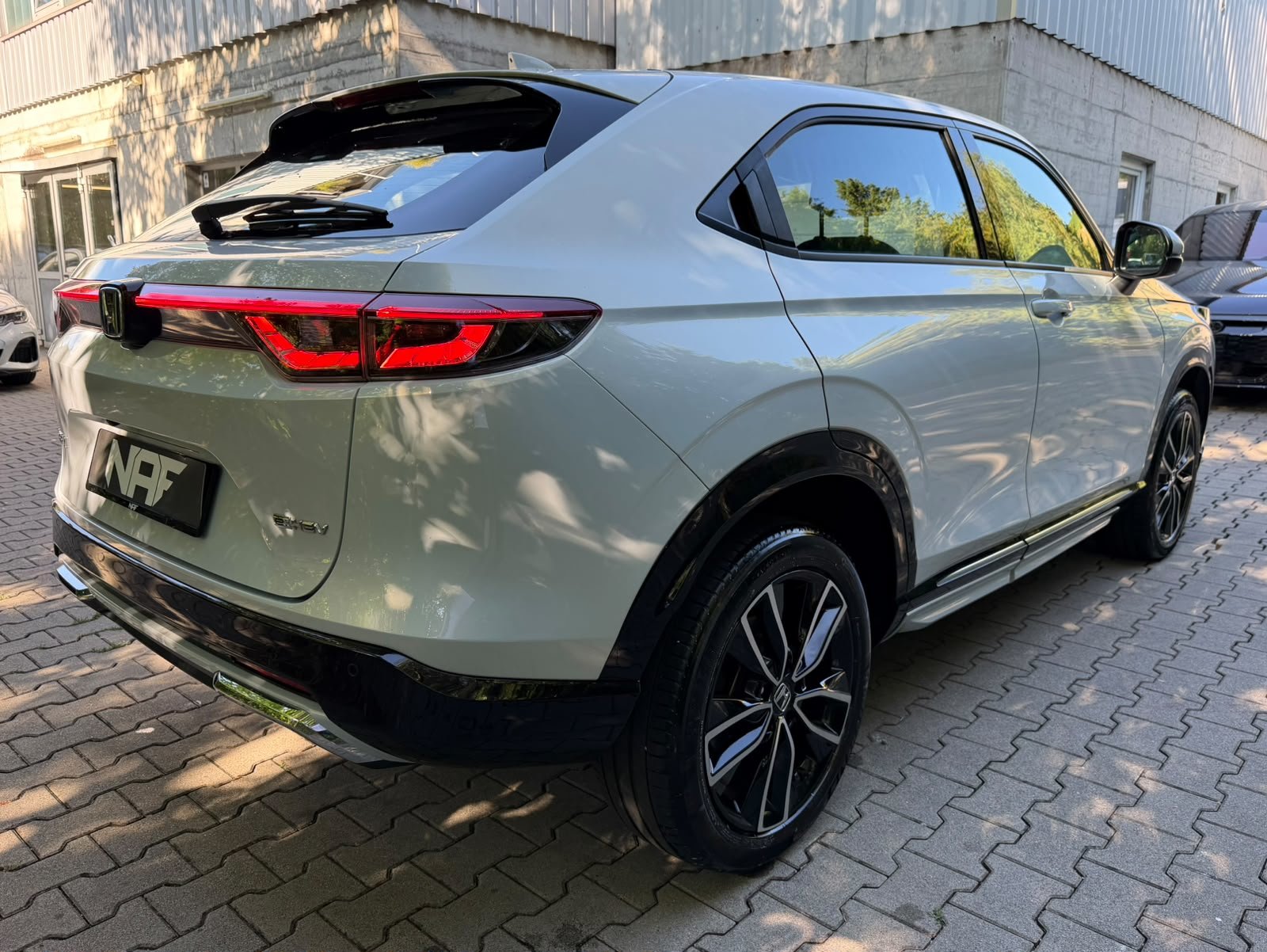 HONDA HR-V 1.5i-MMD Advance CVT, Hybride Integrale Benzina/Elettrica, Occasioni / Usate, Automatico - 5