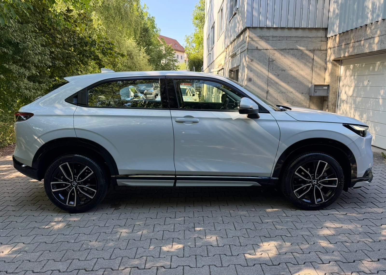 HONDA HR-V 1.5i-MMD Advance CVT, Hybride Integrale Benzina/Elettrica, Occasioni / Usate, Automatico - 6