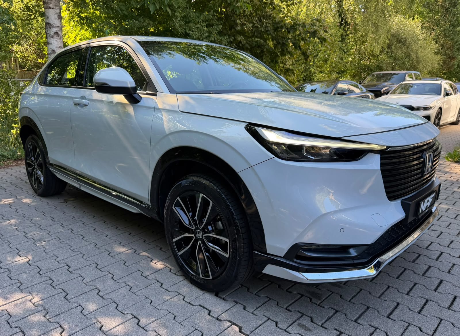 HONDA HR-V 1.5i-MMD Advance CVT, Hybride Integrale Benzina/Elettrica, Occasioni / Usate, Automatico - 7