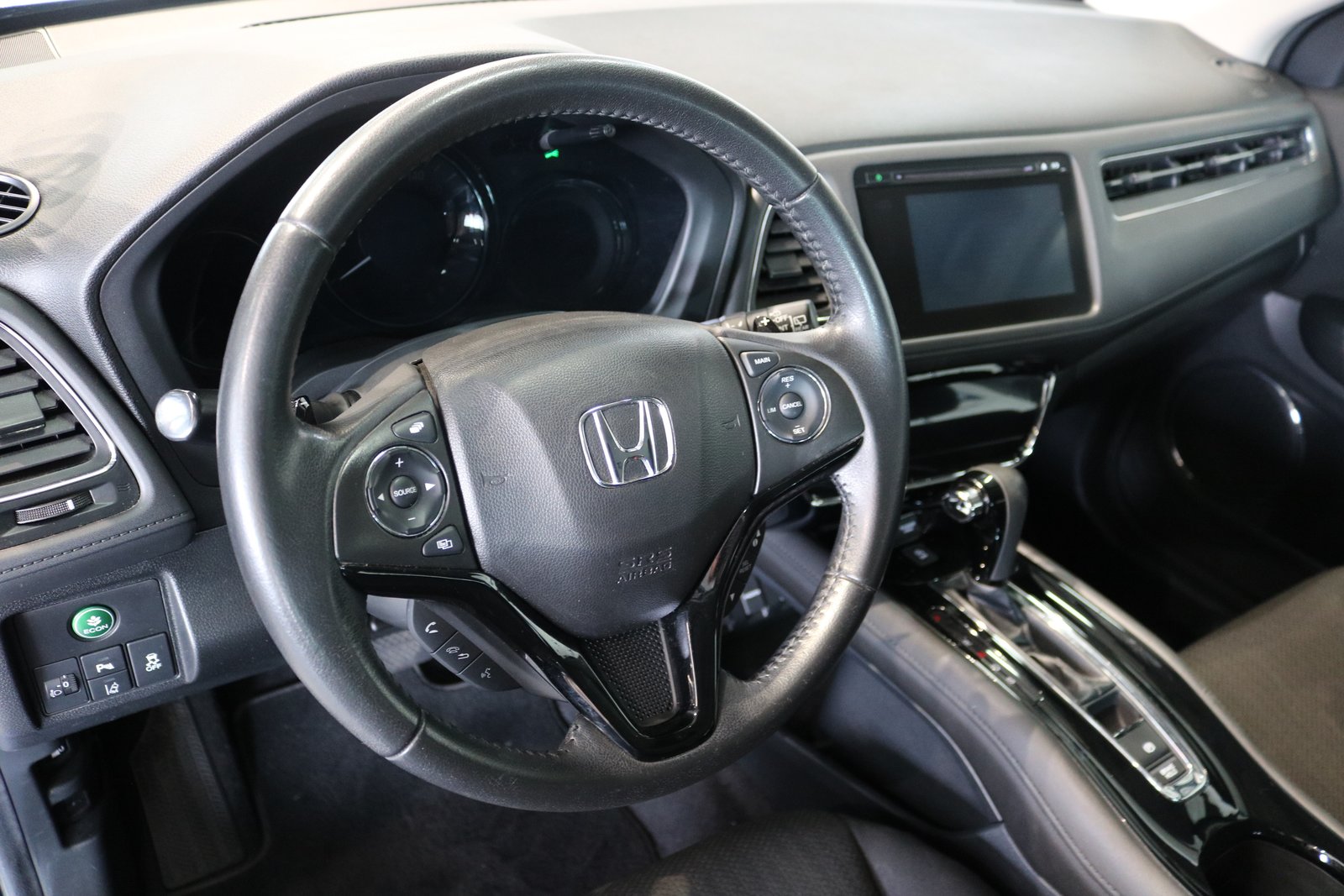 HONDA HR-V 1.5i-VTEC Elegance CVT, Essence, Occasion / Utilisé, Automatique - 5