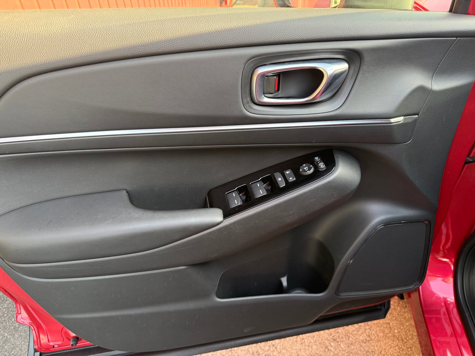 HONDA HR-V 1.5i-MMD Advance CVT, Voll-Hybrid Benzin/Elektro, Occasion / Gebraucht, Automatik - 7