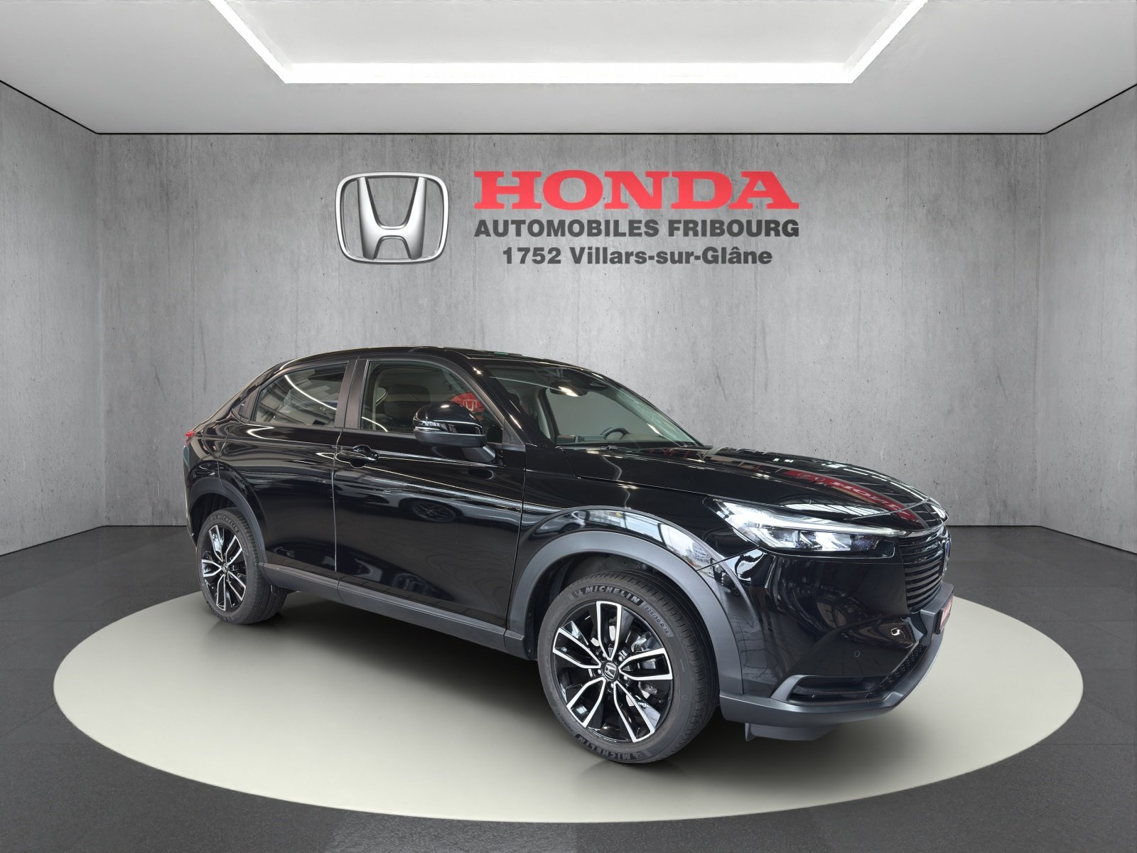 HONDA HR-V 1.5 i-MMD Elegance