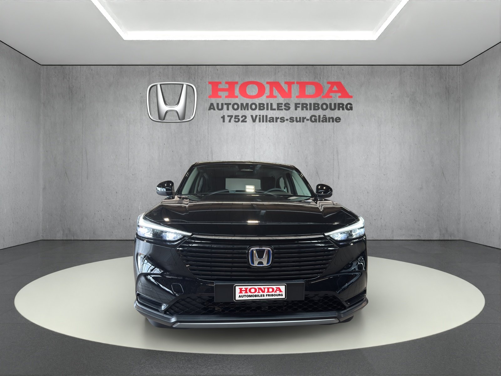 HONDA HR-V 1.5 i-MMD Elegance, Hybride Integrale Benzina/Elettrica, Occasioni / Usate, Automatico - 2