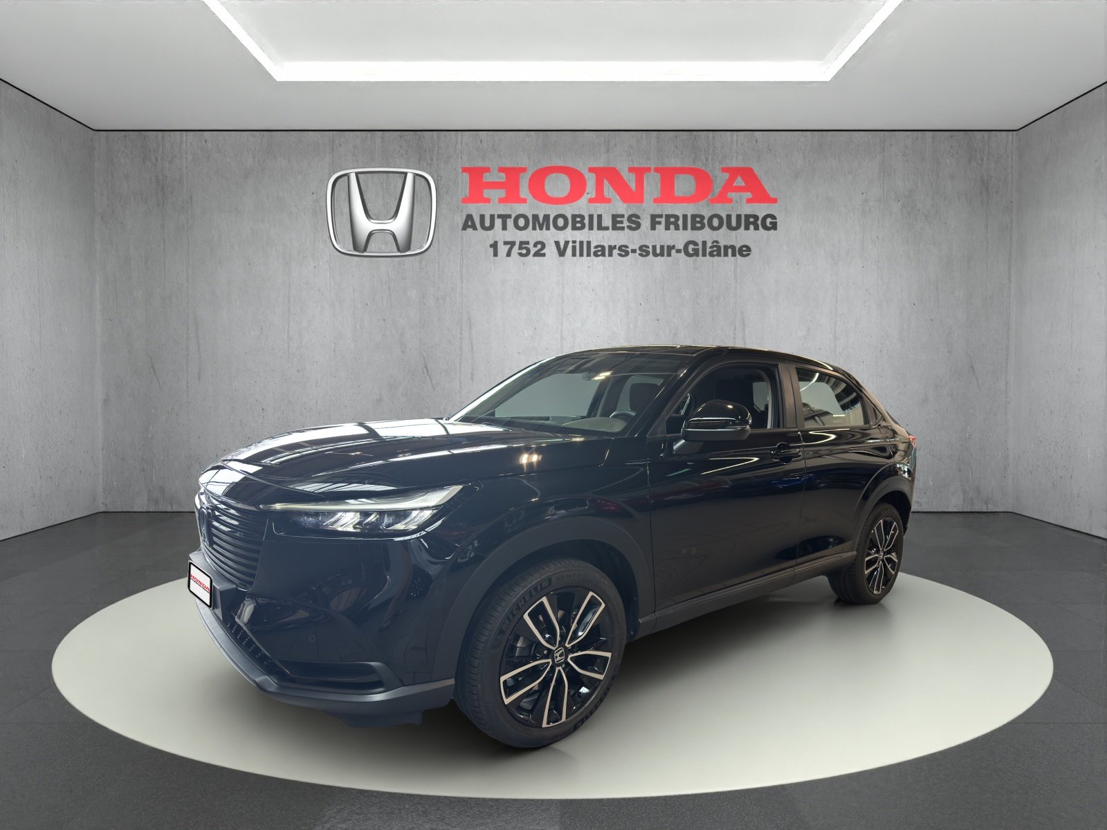 HONDA HR-V 1.5 i-MMD Elegance, Hybride Integrale Benzina/Elettrica, Occasioni / Usate, Automatico - 3