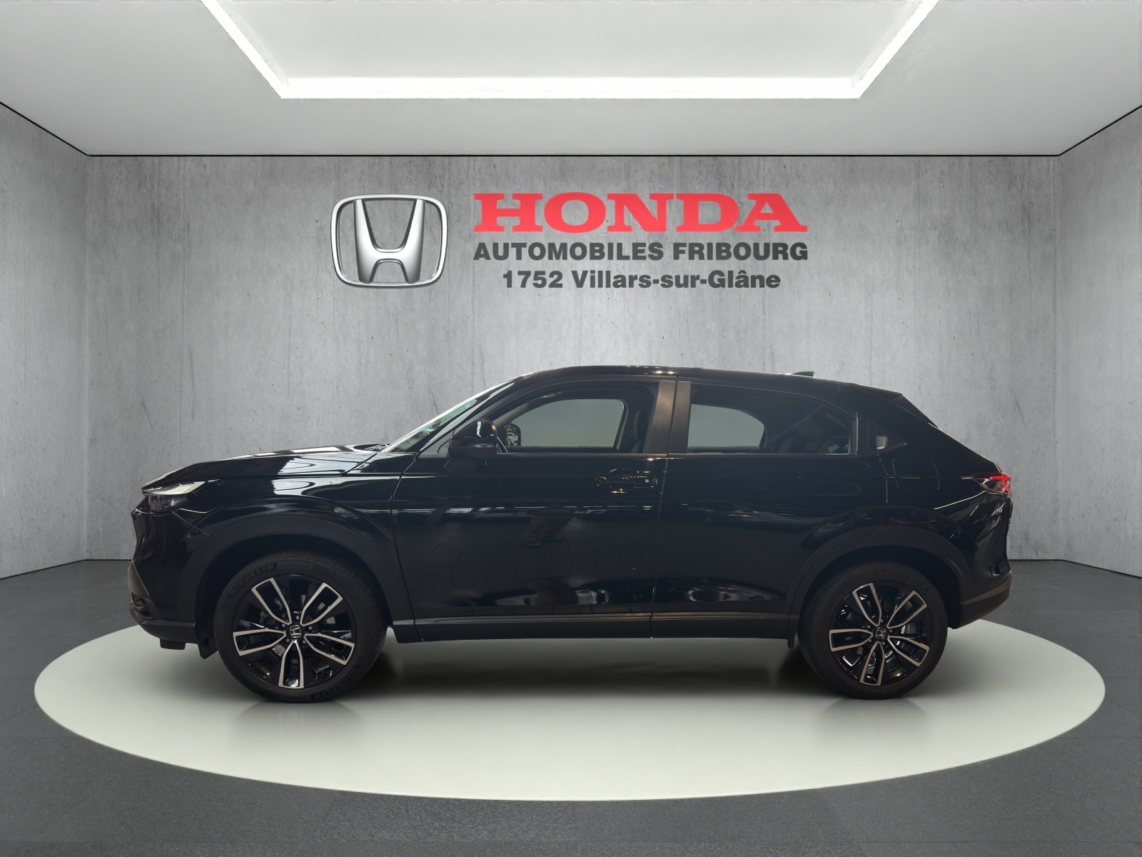 HONDA HR-V 1.5 i-MMD Elegance, Hybride Integrale Benzina/Elettrica, Occasioni / Usate, Automatico - 4