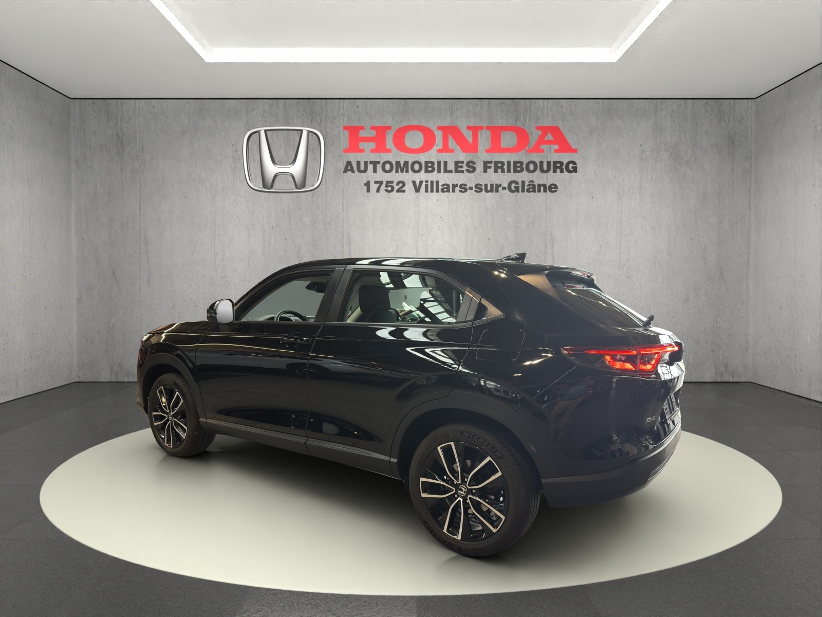 HONDA HR-V 1.5 i-MMD Elegance, Hybride Integrale Benzina/Elettrica, Occasioni / Usate, Automatico - 5