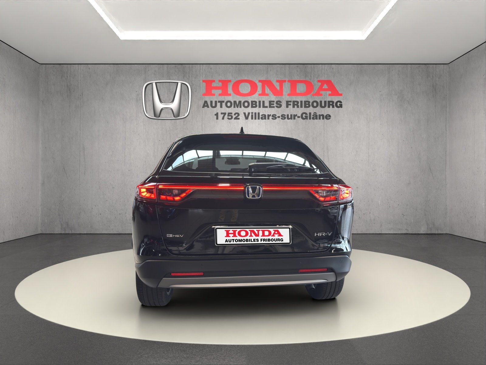 HONDA HR-V 1.5 i-MMD Elegance, Hybride Integrale Benzina/Elettrica, Occasioni / Usate, Automatico - 6