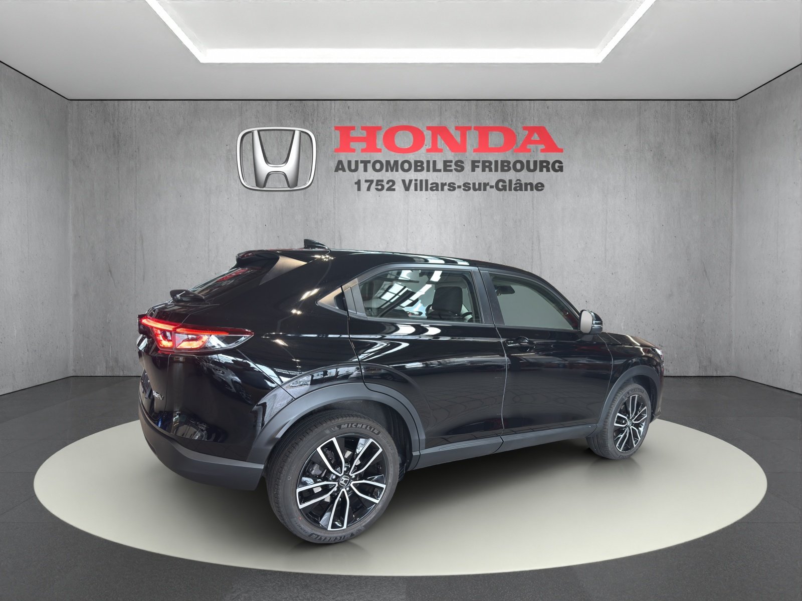 HONDA HR-V 1.5 i-MMD Elegance, Hybride Integrale Benzina/Elettrica, Occasioni / Usate, Automatico - 7
