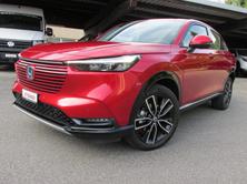 HONDA HR-V 1.5i-MMD Advance CVT, Voll-Hybrid Benzin/Elektro, Occasion / Gebraucht, Automatik - 2