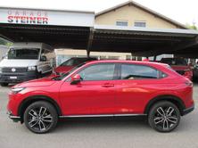 HONDA HR-V 1.5i-MMD Advance CVT, Voll-Hybrid Benzin/Elektro, Occasion / Gebraucht, Automatik - 4