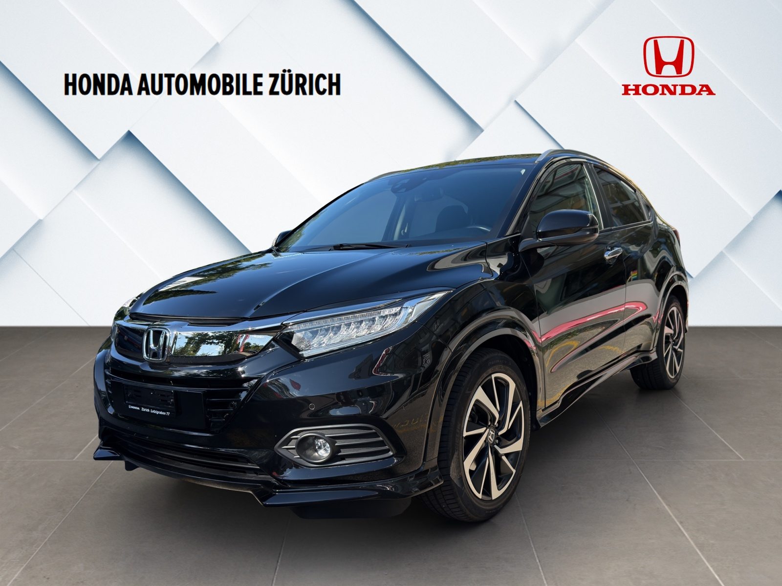 HONDA HR-V 1.5i-VTEC Executive