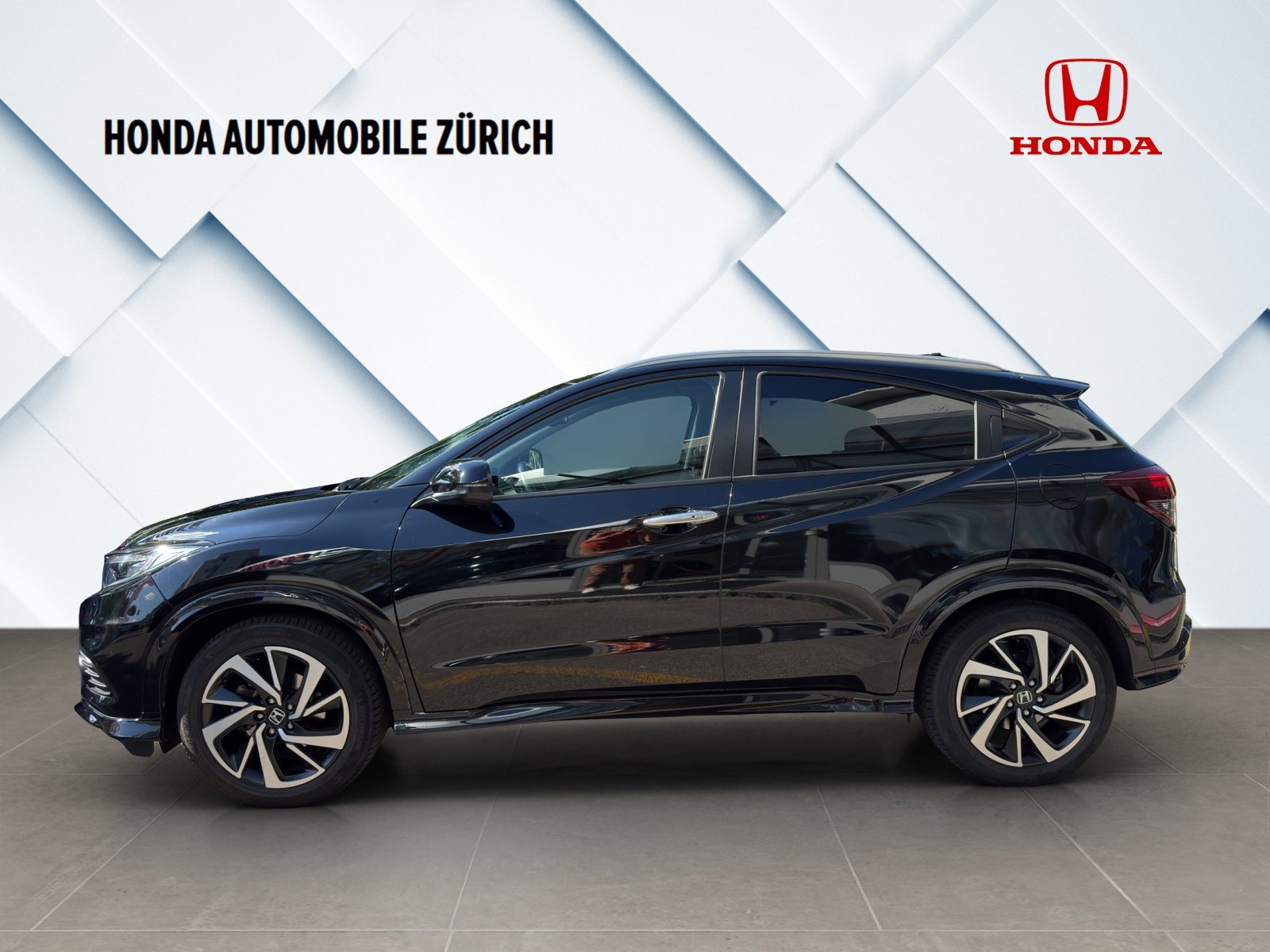 HONDA HR-V 1.5i-VTEC Executive, Essence, Occasion / Utilisé, Automatique - 2