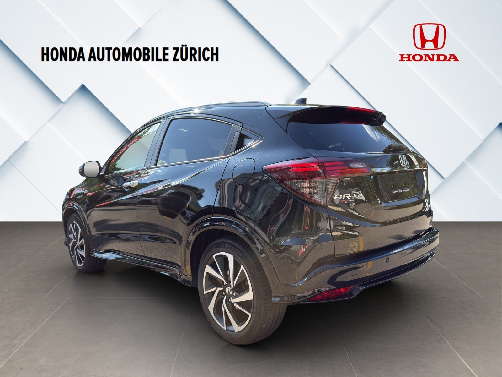 HONDA HR-V 1.5i-VTEC Executive, Essence, Occasion / Utilisé, Automatique - 3