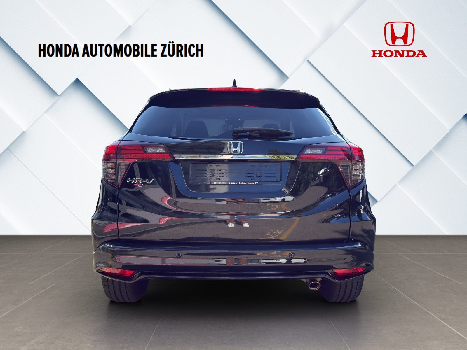HONDA HR-V 1.5i-VTEC Executive, Essence, Occasion / Utilisé, Automatique - 4